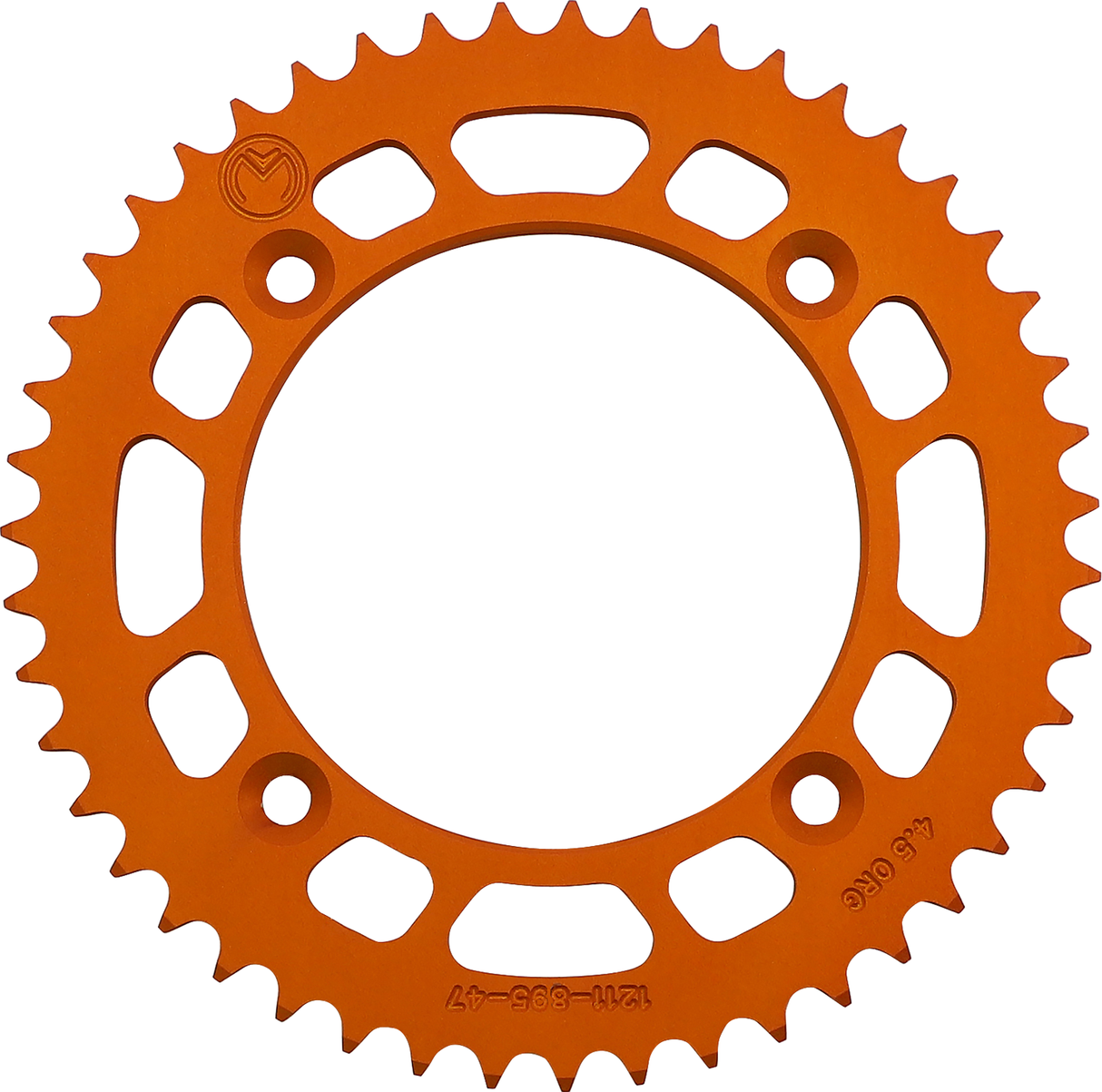 MOOSE RACING Rear Sprocket - 47 Tooth - Husqvarna/KTM 1211-895-47-14 - Cycle City Outdoors