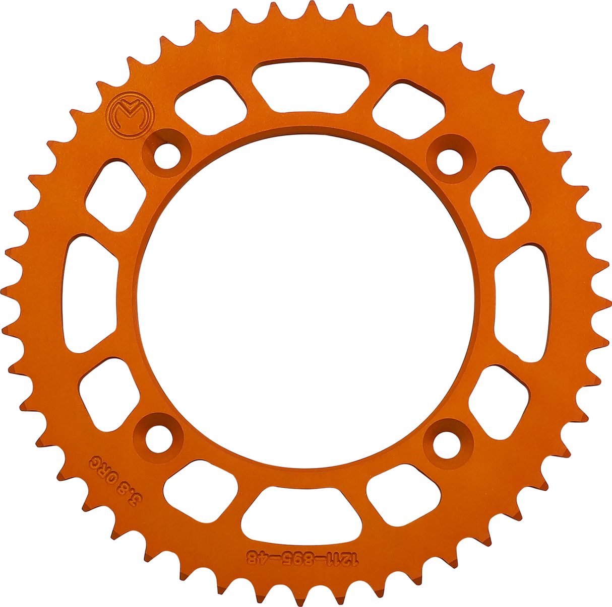 MOOSE RACING Rear Sprocket - 48 Tooth - Husqvarna/KTM 1211-895-48-14 - Cycle City Outdoors