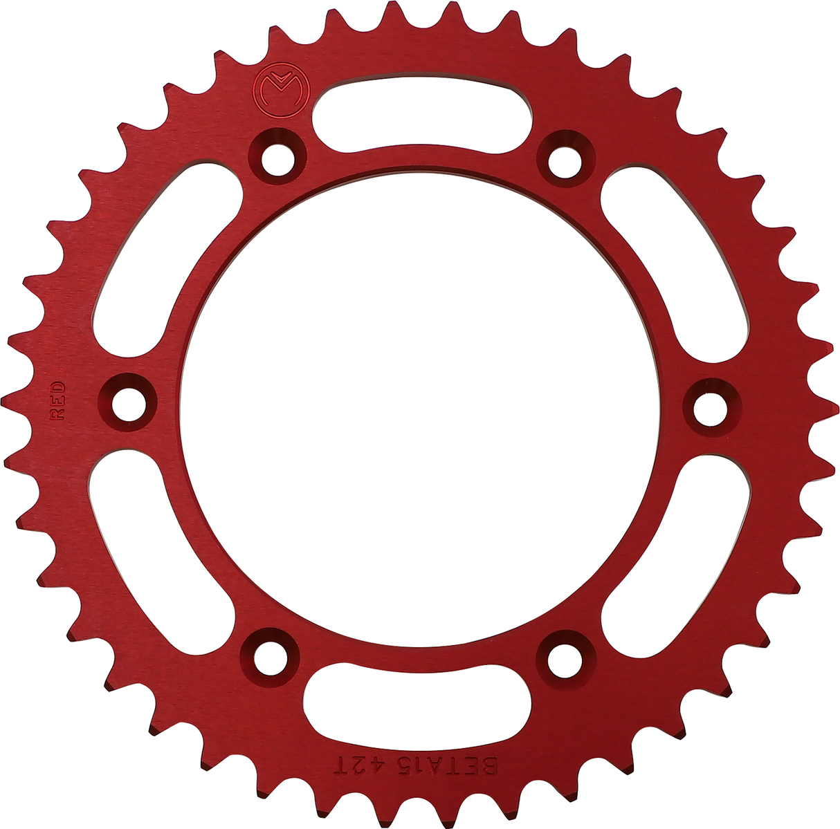 MOOSE RACING Rear Sprocket - 42 Tooth - Beta 1211-BET-42-13 - Cycle City Outdoors