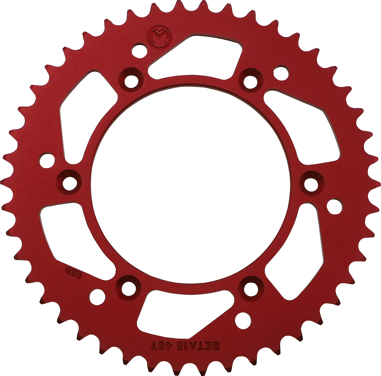 MOOSE RACING Rear Sprocket - 46 Tooth - Beta 1211-BET-46-13 - Cycle City Outdoors