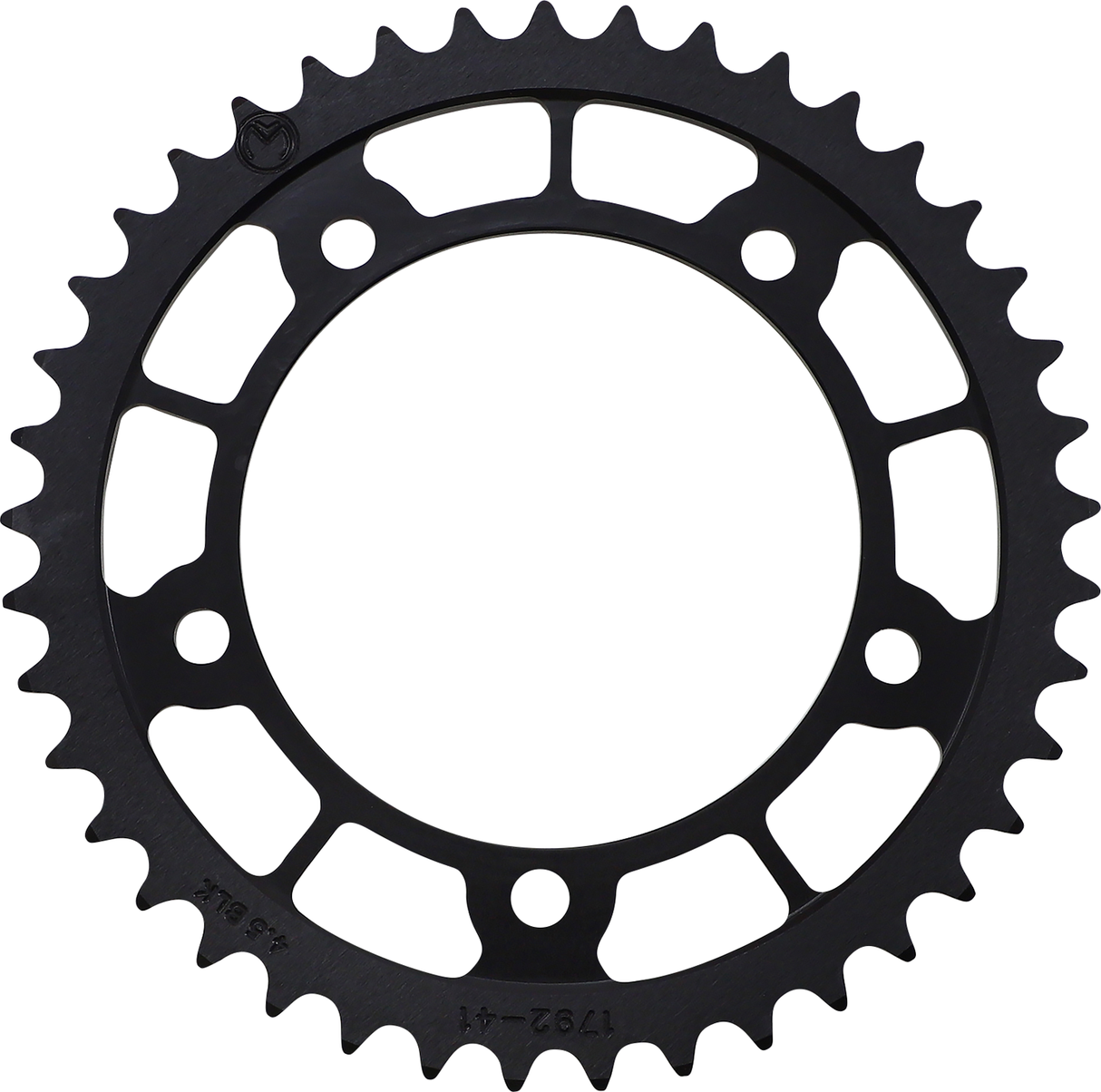 MOOSE RACING Rear Sprocket - 41 Tooth - Suzuki 1211-1792-41-10 - Cycle City Outdoors