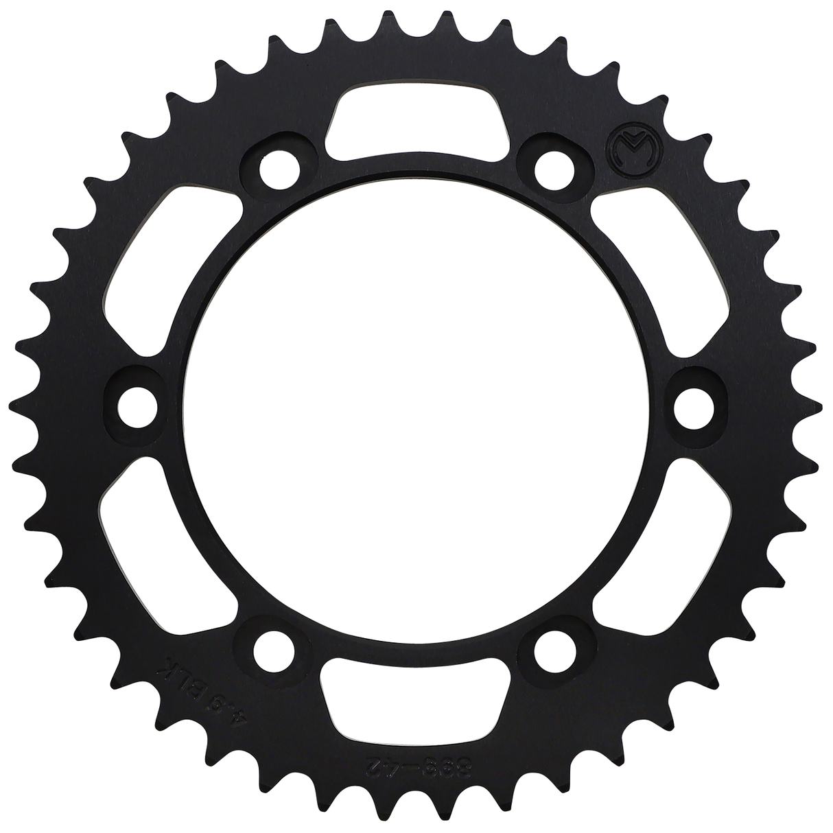 MOOSE RACING Rear Sprocket - 42 Tooth 1211-899-42-10 - Cycle City Outdoors