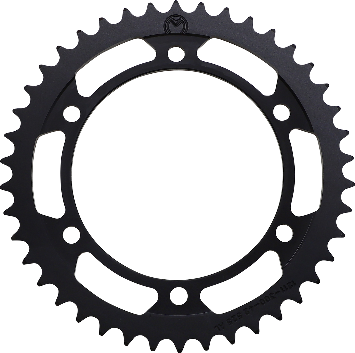 MOOSE RACING Rear Sprocket - 42 Tooth - Honda 1211-300-42-10 - Cycle City Outdoors