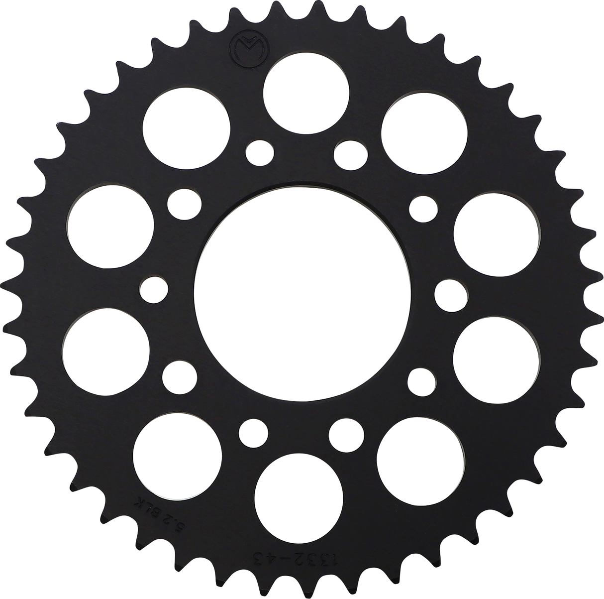 MOOSE RACING Rear Sprocket - 43 Tooth - Honda 1211-1332-43-10 - Cycle City Outdoors