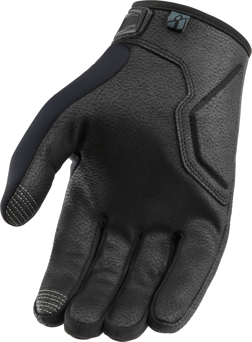 ICON Hooligan™ Insulated Gloves - Black - 2XL 3301-4491