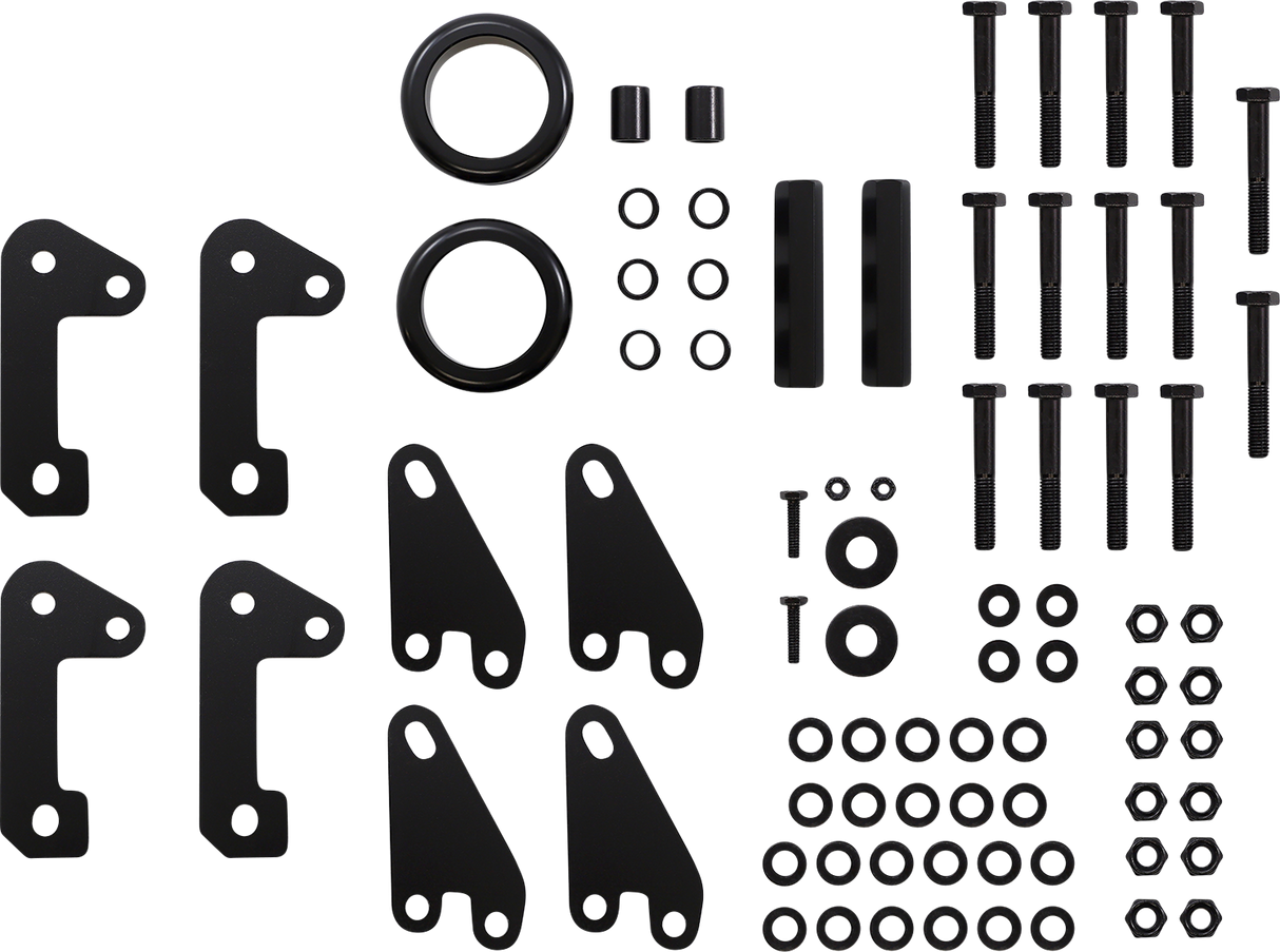 MOOSE UTILITY Lift Kit - Lifts 3.00" - Polaris EPILK212