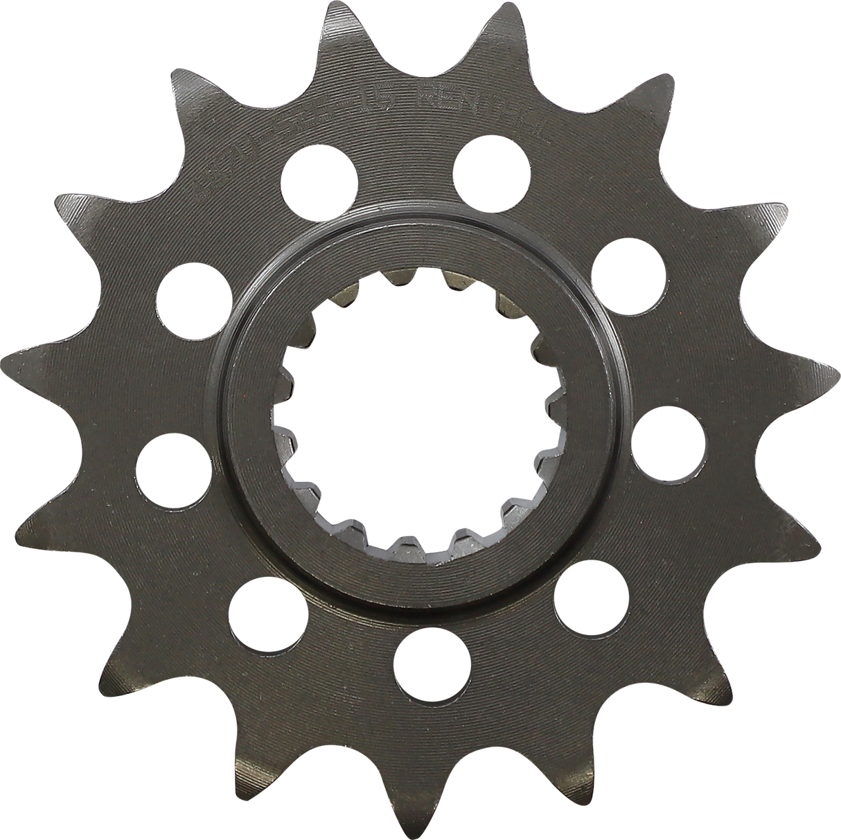 RENTHAL Front Sprocket - Ultralight - 15 Tooth 487U-525-15P - Cycle City Outdoors
