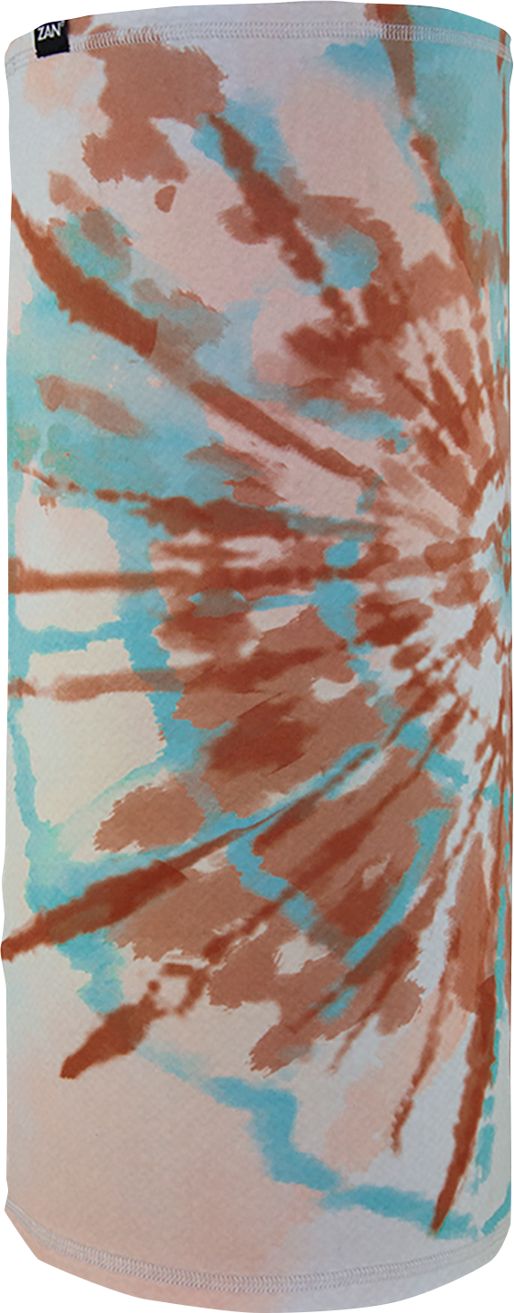 ZAN HEADGEAR Motley Tube? SportFlex? Neck Tube - Natural Tie Dye TL601