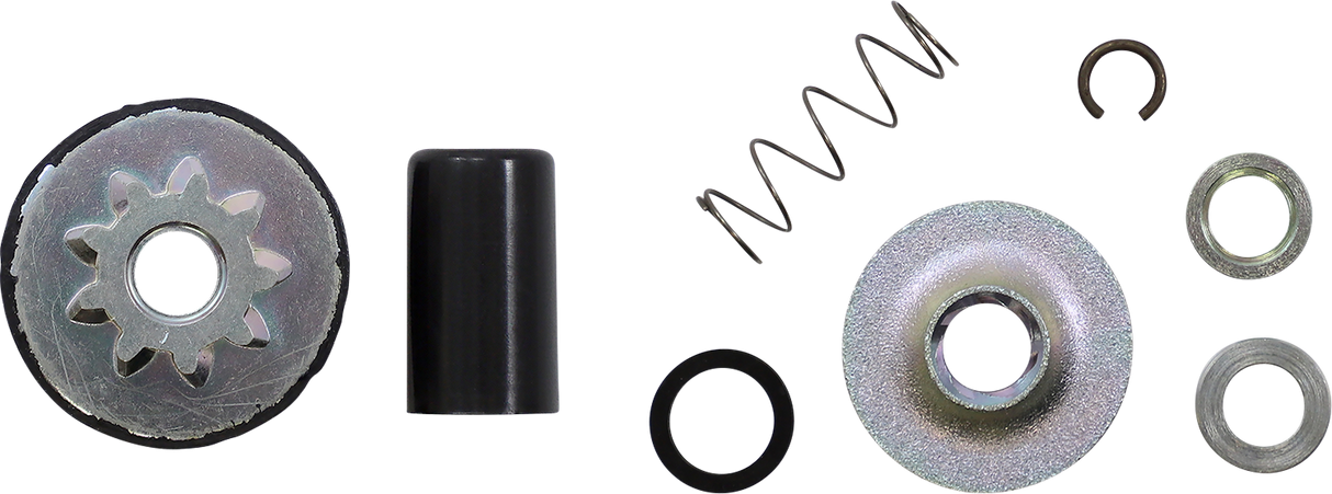 PARTS UNLIMITED Starter Drive - Polaris 220-21028