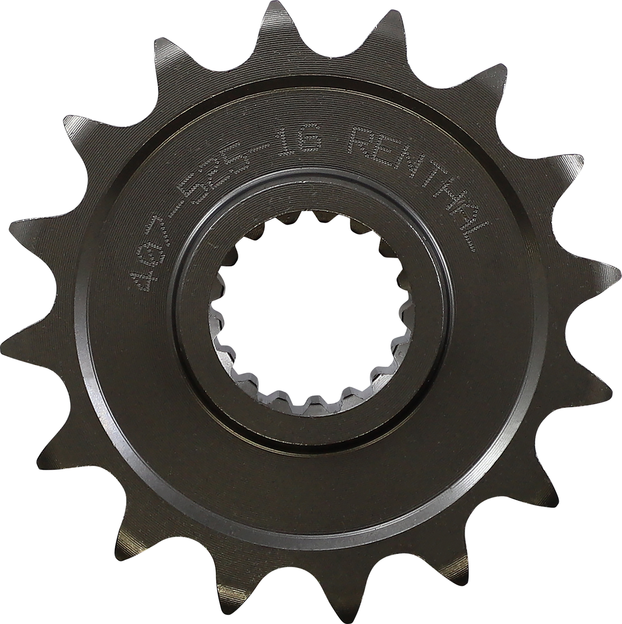 RENTHAL Front Sprocket - 16 Tooth - Aprilia/BMW 407--525-16P - Cycle City Outdoors