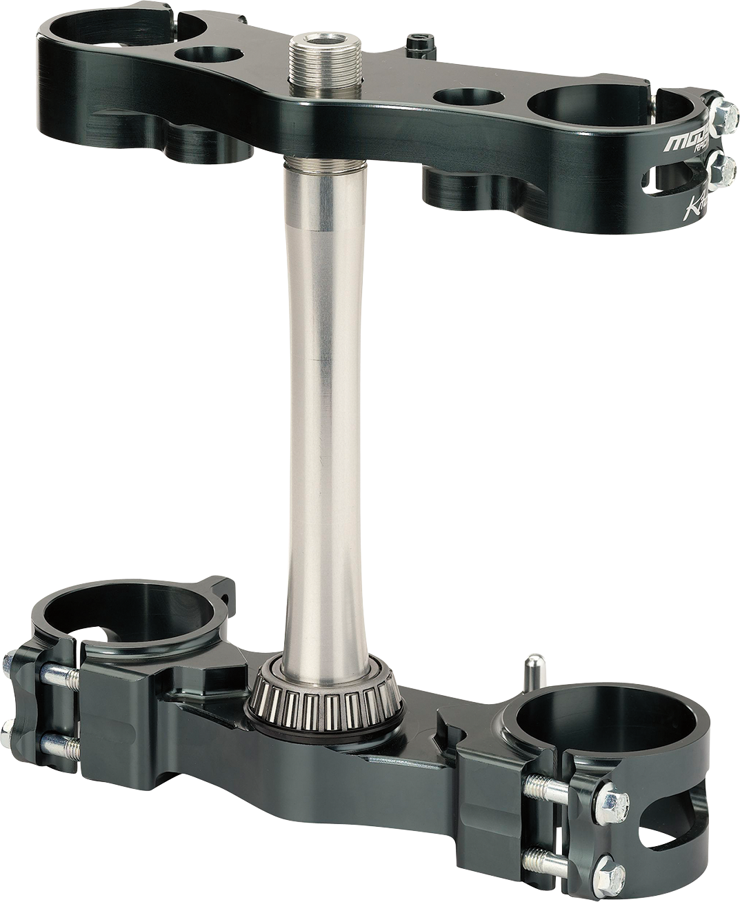 MOOSE RACING Triple Clamp - Gray 11.109.2.AN - Cycle City Outdoors