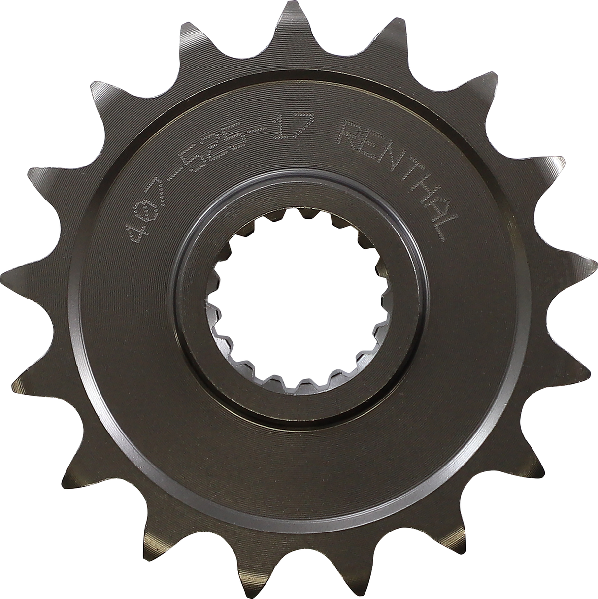 RENTHAL Front Sprocket - 17 Tooth - Aprilia/BMW 407--525-17P - Cycle City Outdoors