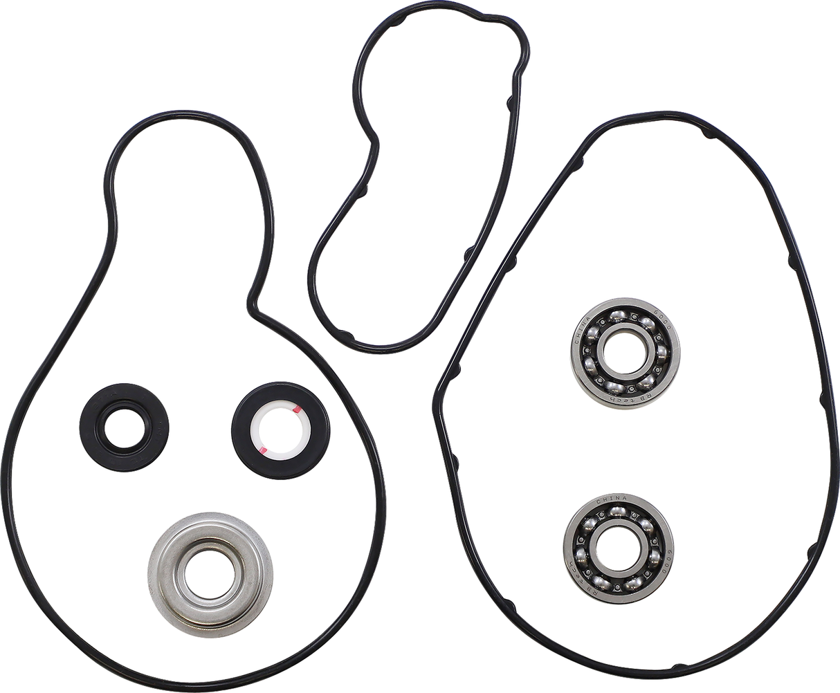 MOOSE RACING Water Pump Rebuild Kit - Arctic Cat/Yamaha 721317MSE - Cycle City Outdoors