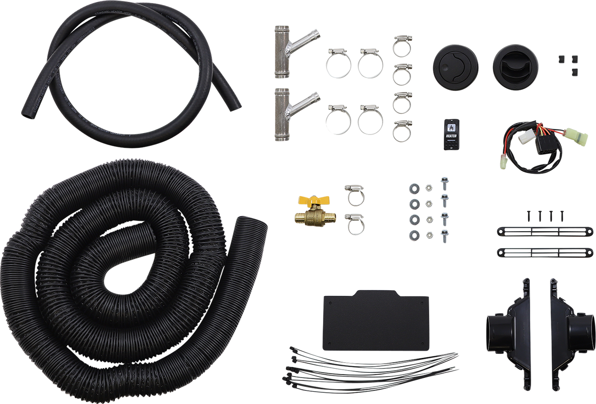 MOOSE UTILITY UTV Cab Heater - CF Moto Z4312