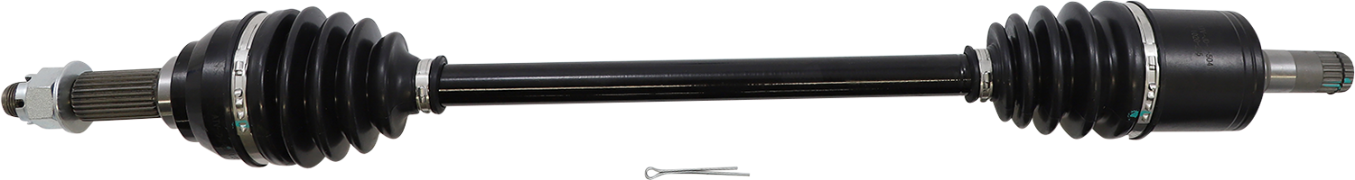 MOOSE UTILITY Axle Kit - Complete - Standard - Front Left - John Deere LM6-JD-8-103