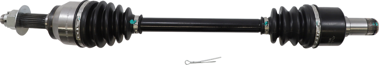 MOOSE UTILITY Axle Kit - Complete - Standard - Rear Left - John Deere LM6-JD-8-300