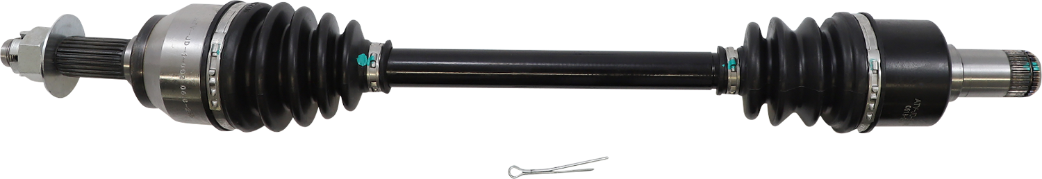 MOOSE UTILITY Axle Kit - Complete - Standard - Rear Left - John Deere LM6-JD-8-300