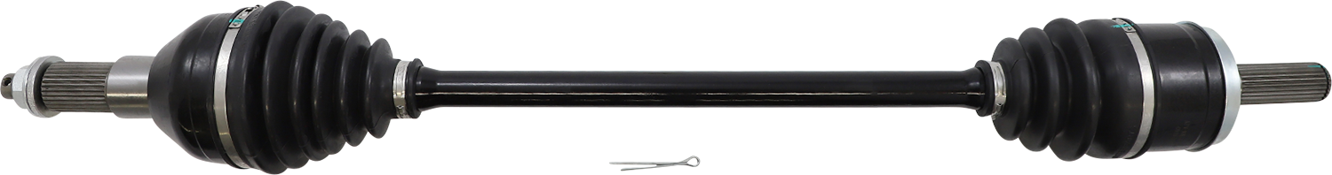 MOOSE UTILITY Axle Kit - Complete - Standard - Front Right - Kawasaki LM6-KW-8-139