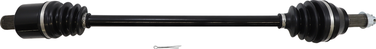 MOOSE UTILITY Axle Kit - Complete - Standard - Front Left/Right - Polaris LM6-PO-8-101