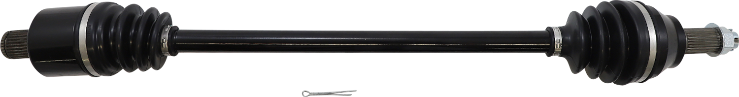 MOOSE UTILITY Axle Kit - Complete - Standard - Front Left/Right - Polaris LM6-PO-8-101