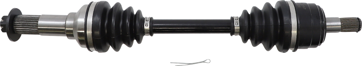 MOOSE UTILITY Axle Kit - Complete - Standard - Front Left/Right - Yamaha LM6-YA-8-306