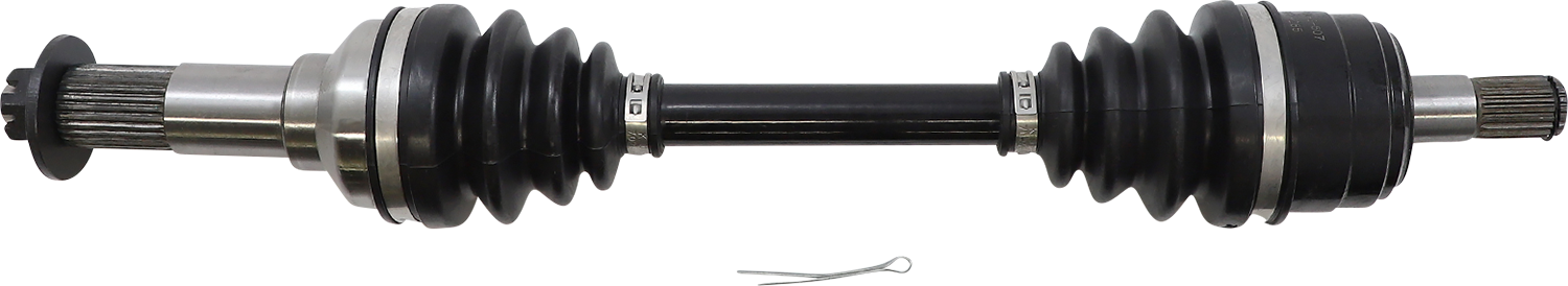 MOOSE UTILITY Axle Kit - Complete - Standard - Front Left/Right - Yamaha LM6-YA-8-306