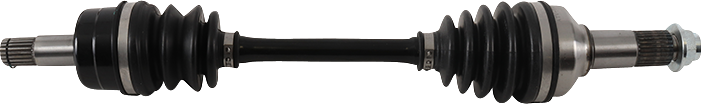 MOOSE UTILITY Axle Kit - Complete - Standard - Rear Left - Yamaha LM6-YA-8-334
