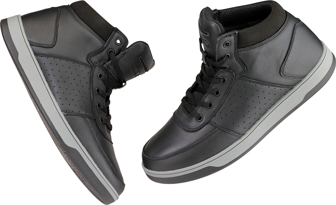Z1R Dundee Boots - Black - Size 9.5 3403-1320