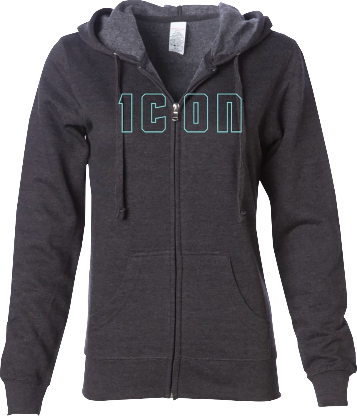 ICON Women's Kat Stevens™ Hoodie - Charcoal - Large 3051-1212