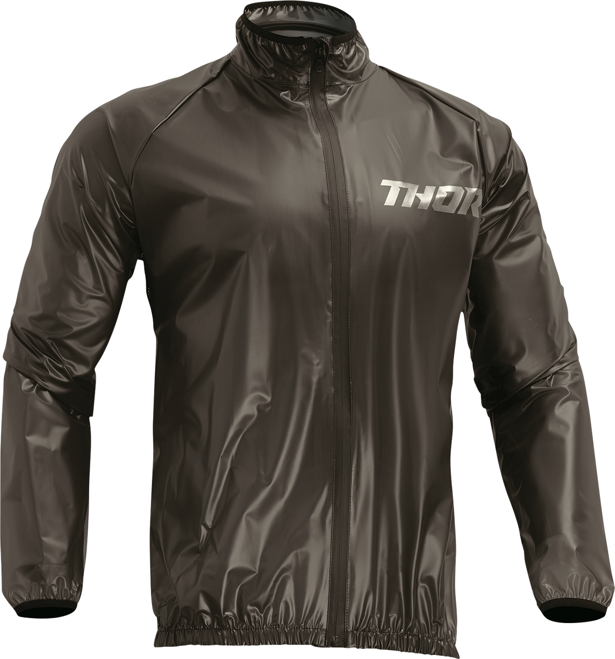 Thor Rain Jacket - Black - XL 2854-0329 - Cycle City Outdoors