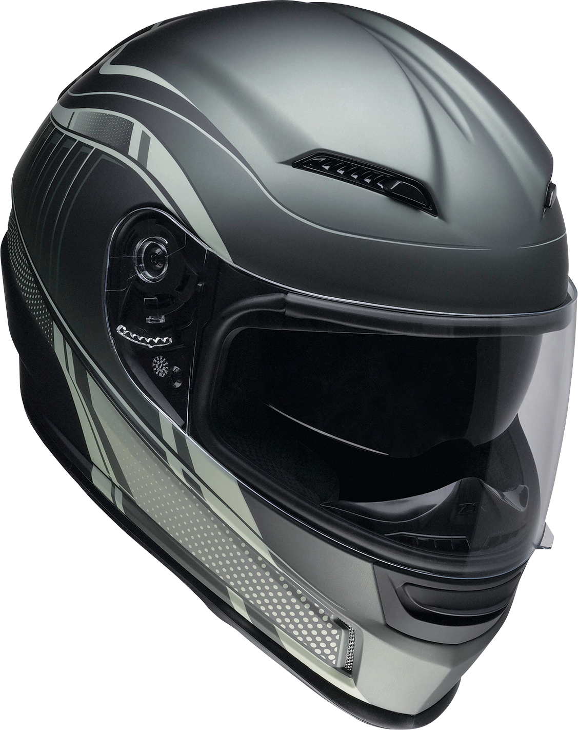 Z1R Jackal Helmet - Dark Matter - Green - Small 0101-14856