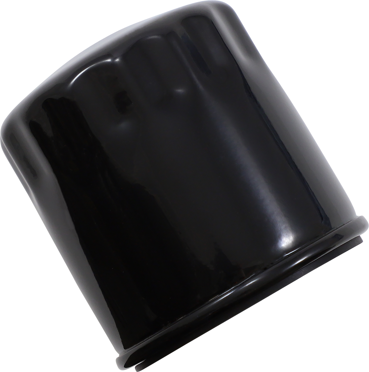 DRAG SPECIALTIES Oil Filter - Black T14-0027B - Cycle City Outdoors