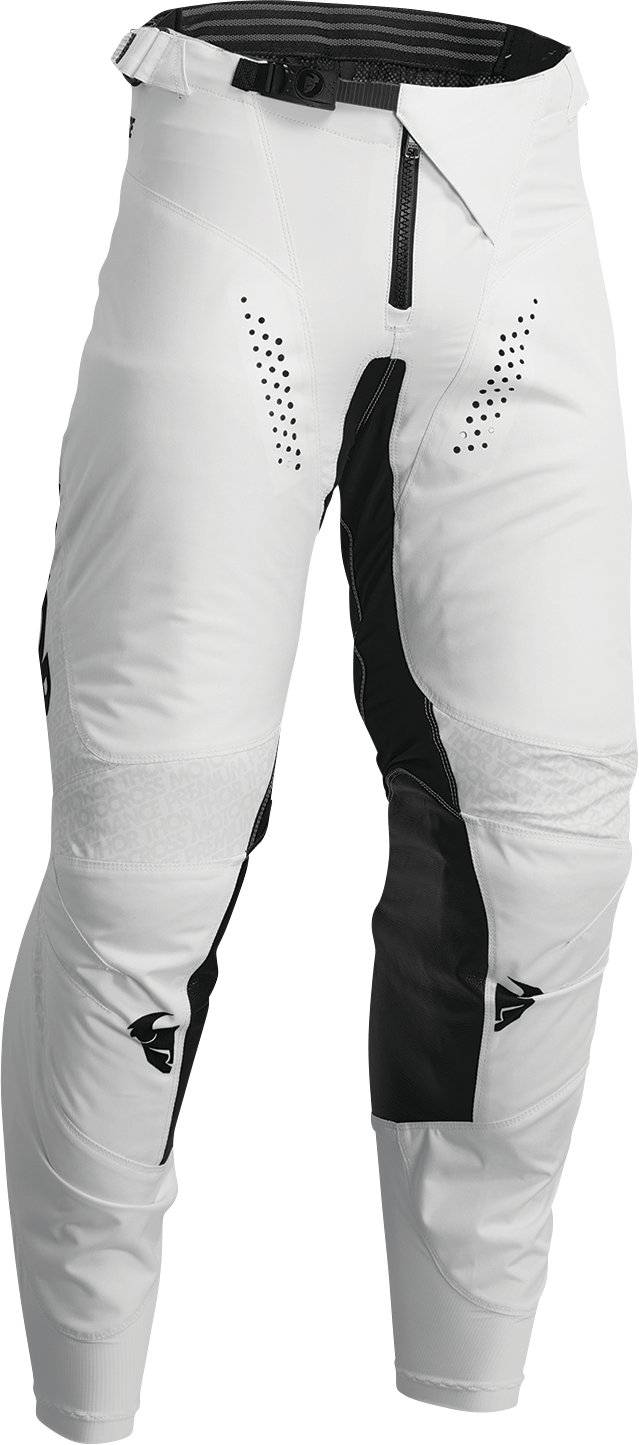 THOR Pulse Mono Pants - Black/White - 34 2901-10220