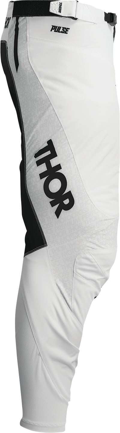 THOR Pulse Mono Pants - Black/White - 34 2901-10220