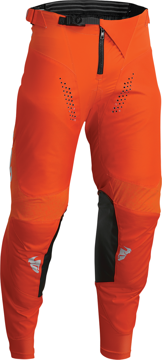 THOR Pulse Mono Pants - Gray/Orange - 44 2901-10243