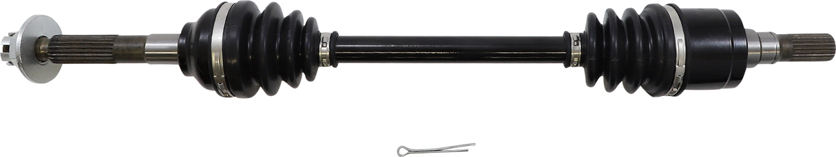 MOOSE UTILITY Axle Kit - Complete - Standard - Front Left/Right - Kubota LM6-KU-8-301