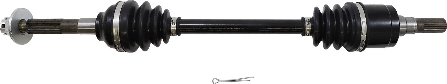 MOOSE UTILITY Axle Kit - Complete - Standard - Front Left/Right - Kubota LM6-KU-8-301