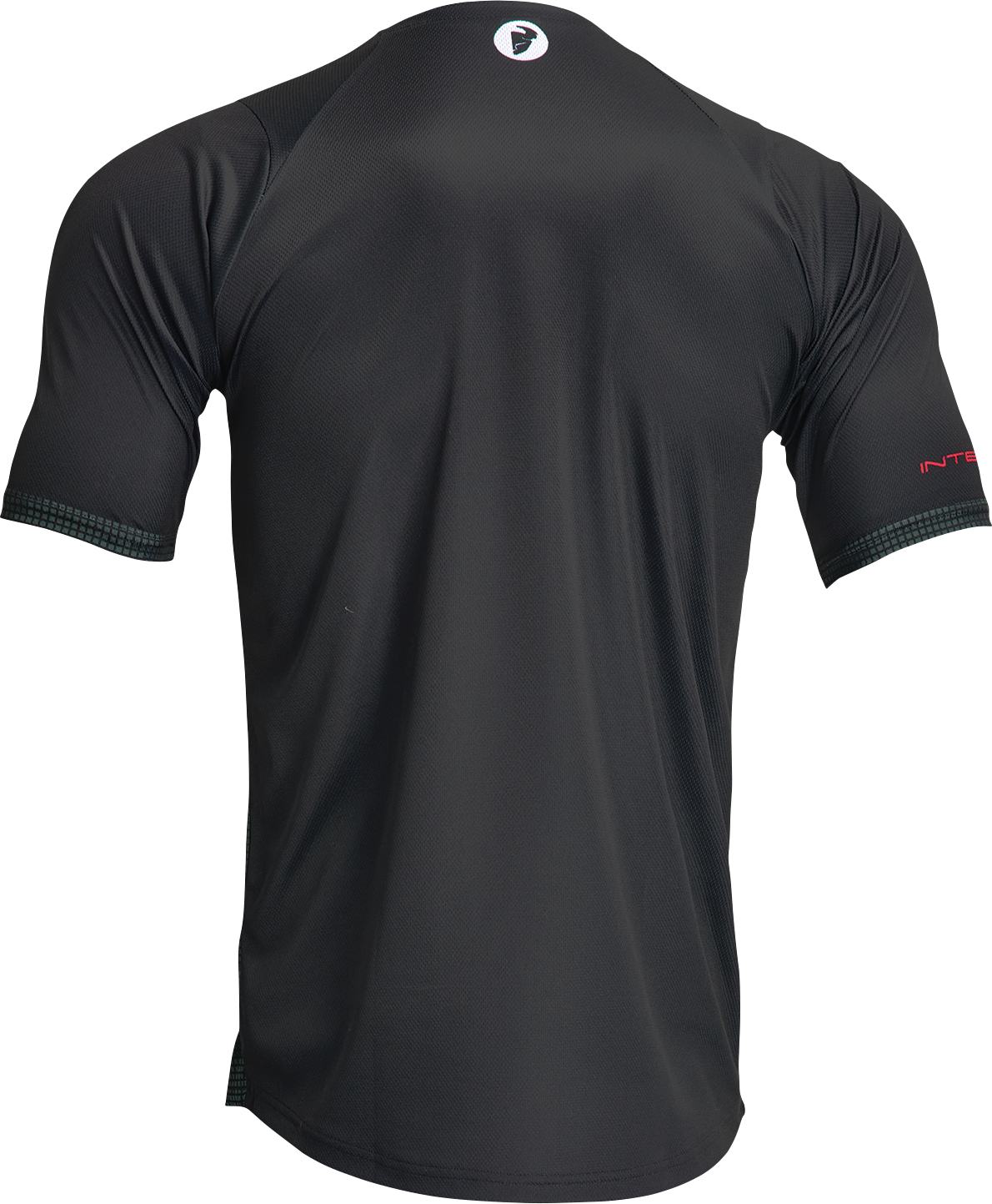 THOR Intense Assist Decoy Jersey - Short-Sleeve - Black/Camo - Medium 5020-0194 - Cycle City Outdoors