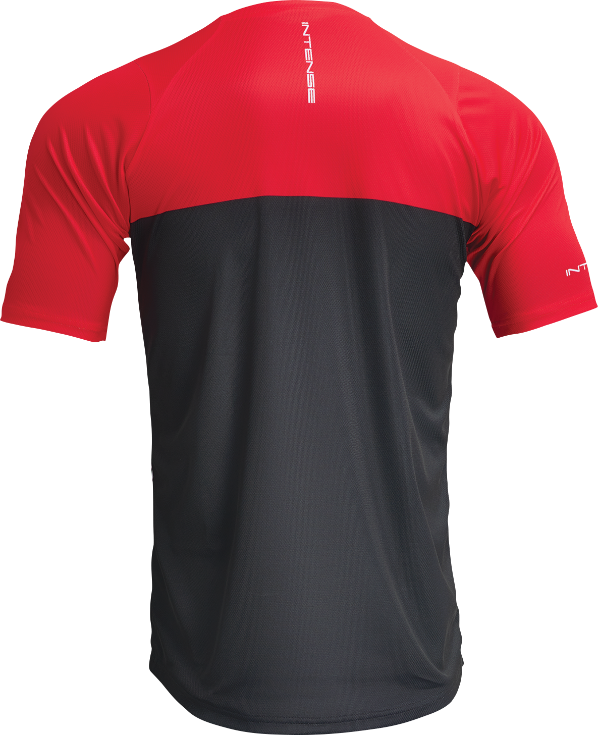 THOR Intense Assist Censis Jersey - Short-Sleeve - Red/Black - XL 5020-0208 - Cycle City Outdoors