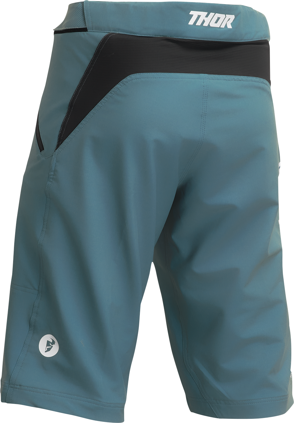 Thor Intense Shorts - Teal - US 34 5001-0298 - Cycle City Outdoors