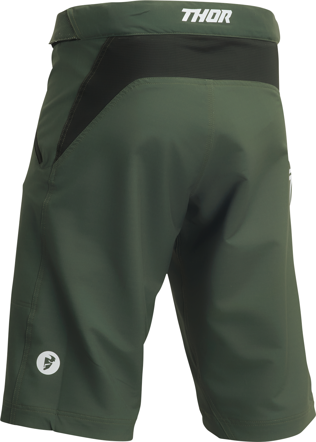 Thor Intense Shorts - Forest Green - US 32 5001-0290 - Cycle City Outdoors