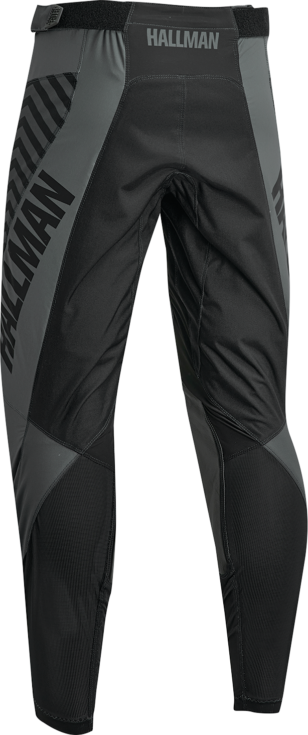 THOR Hallman Differ Slice Pants - Charcoal/Black - 30 2901-10296