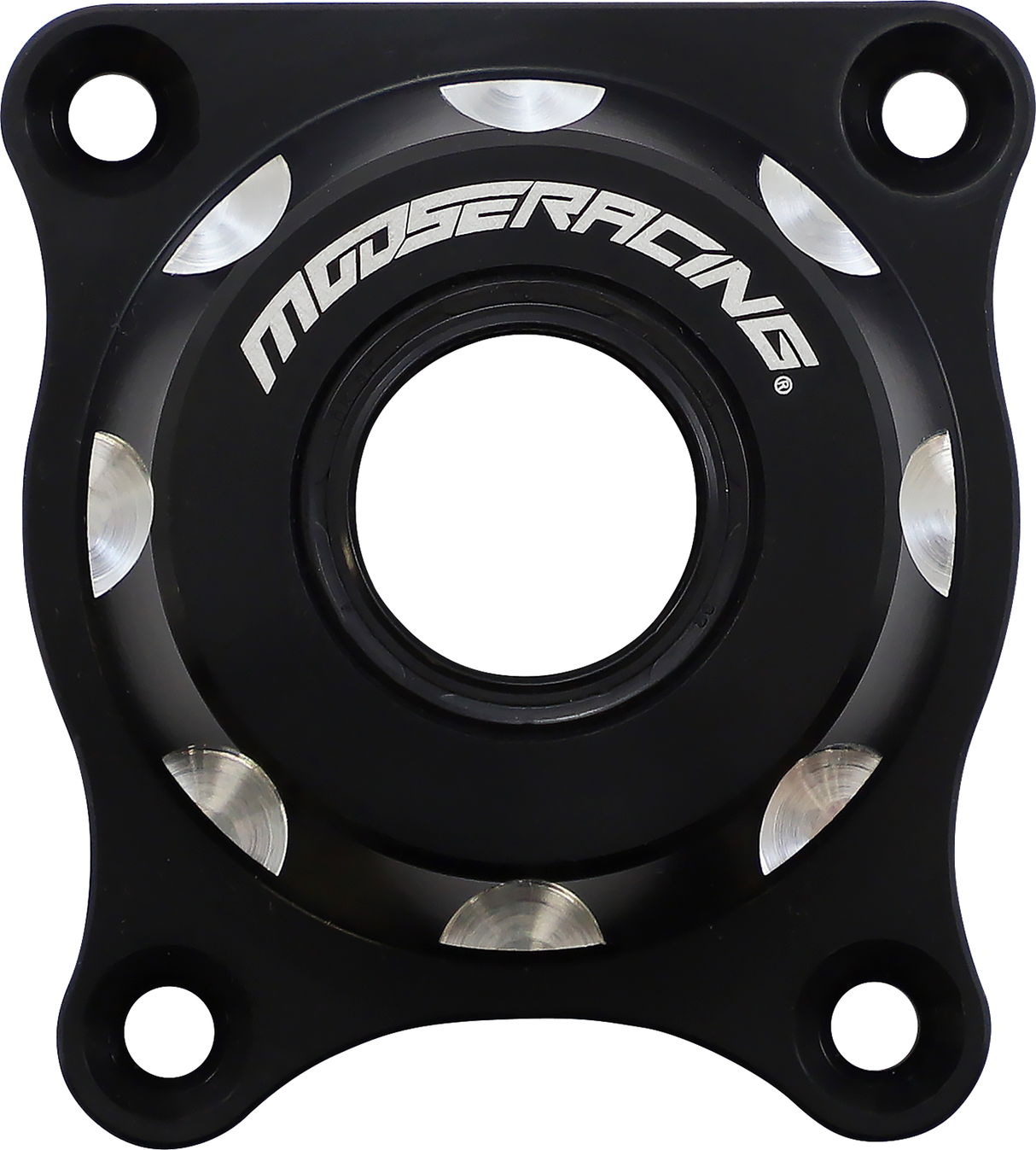 MOOSE RACING Differential Cover - Polaris 100-5097-PU