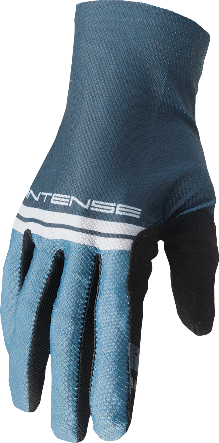 THOR Intense Assist Censis Gloves - Teal/Midnight - Large 3360-0238