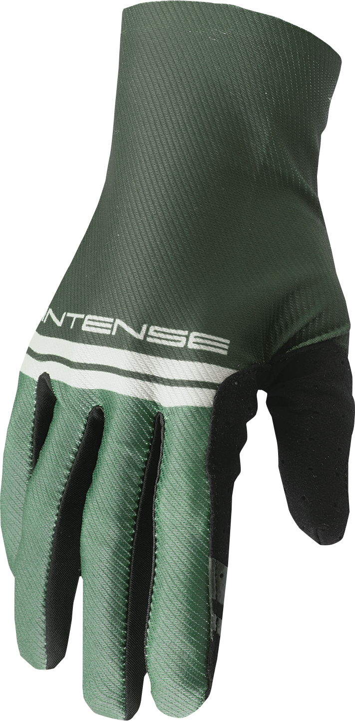 THOR Intense Assist Censis Gloves - Forest Green - XL 3360-0233