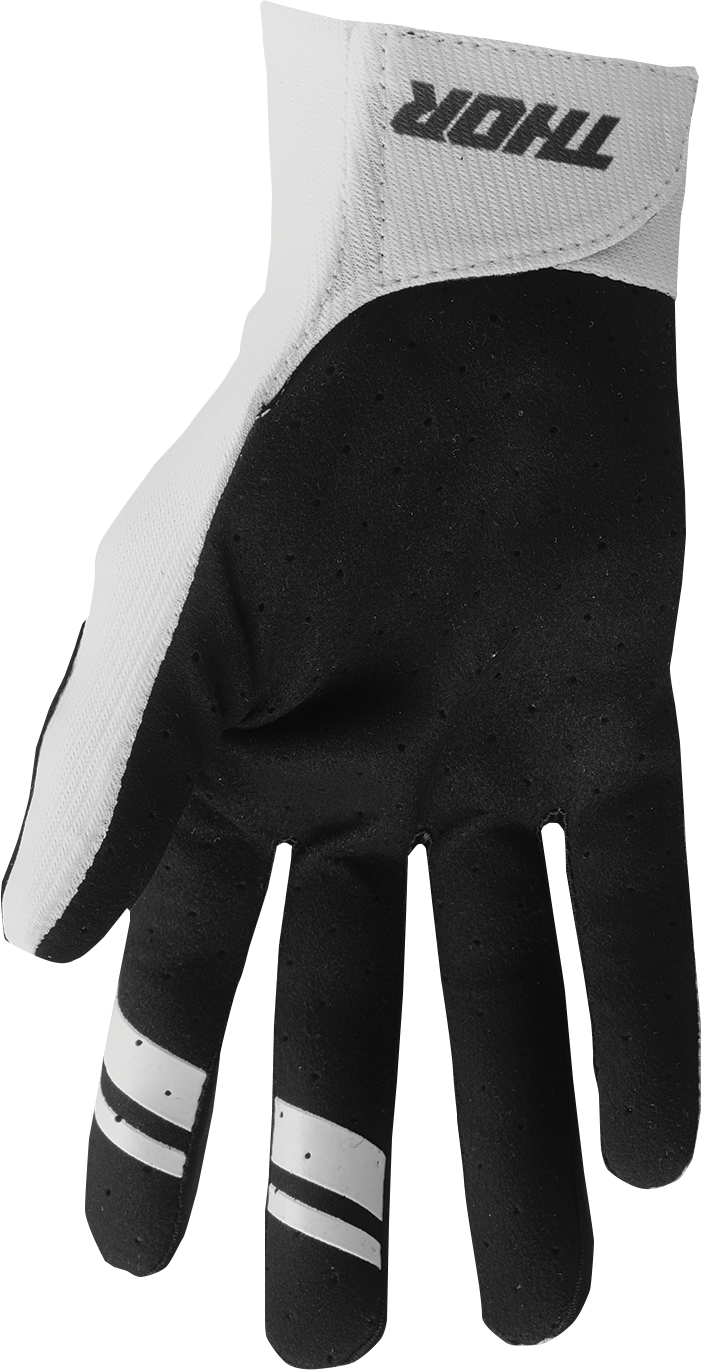 THOR Intense Assist Decoy Gloves - White/Camo - Small 3360-0224