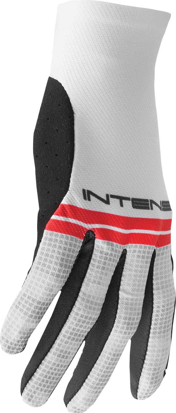 THOR Intense Assist Decoy Gloves - White/Camo - Large 3360-0226