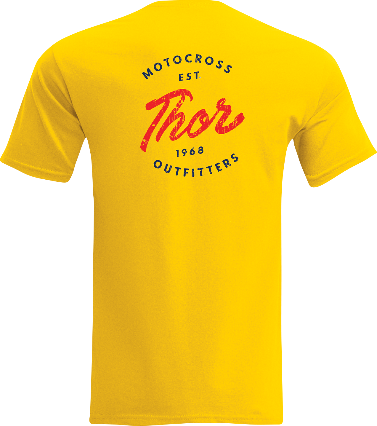 THOR Classic T-Shirt - Yellow - 2XL 3030-22465