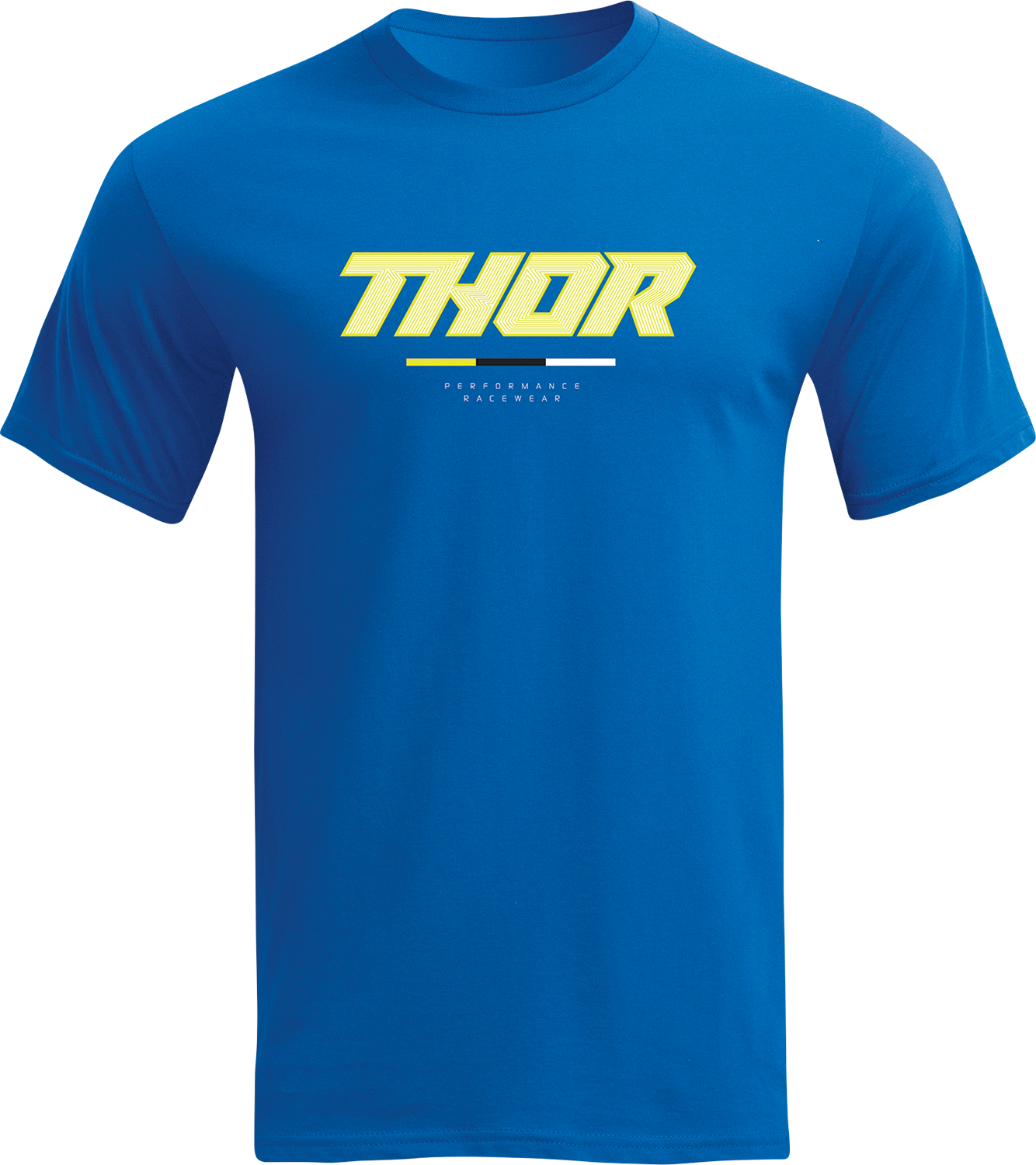 THOR Corpo T-Shirt - Royal - 3XL 3030-22526