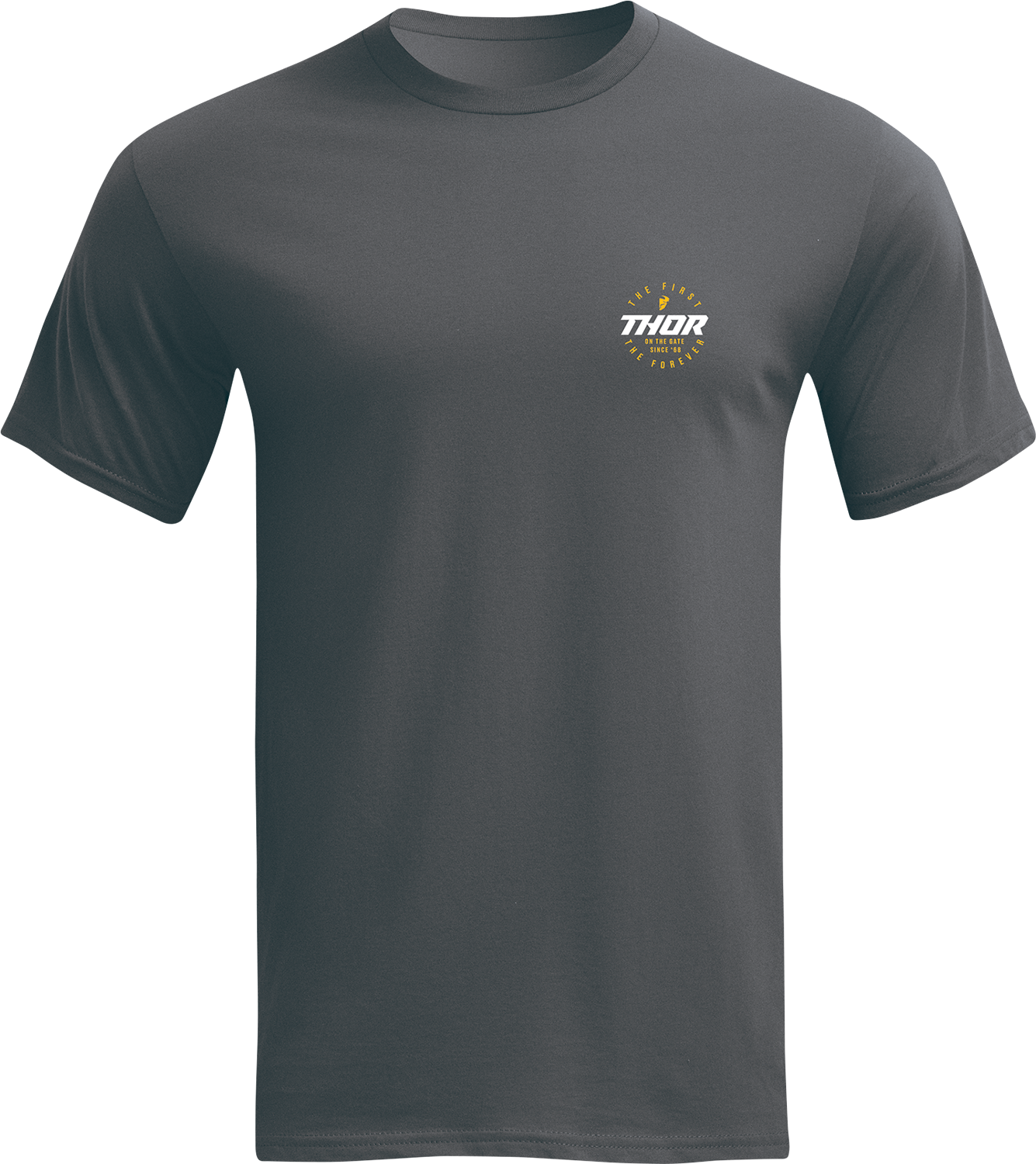 THOR Stadium T-Shirt - Charcoal - Large 3030-22564